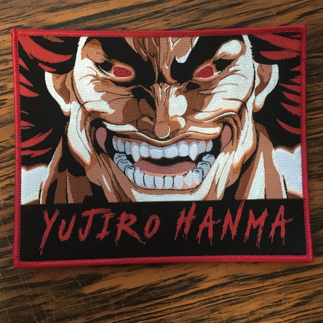 Yujiro Hanma 
