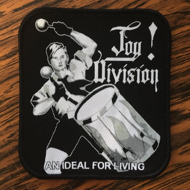 Joy Division - An Ideal For Living 