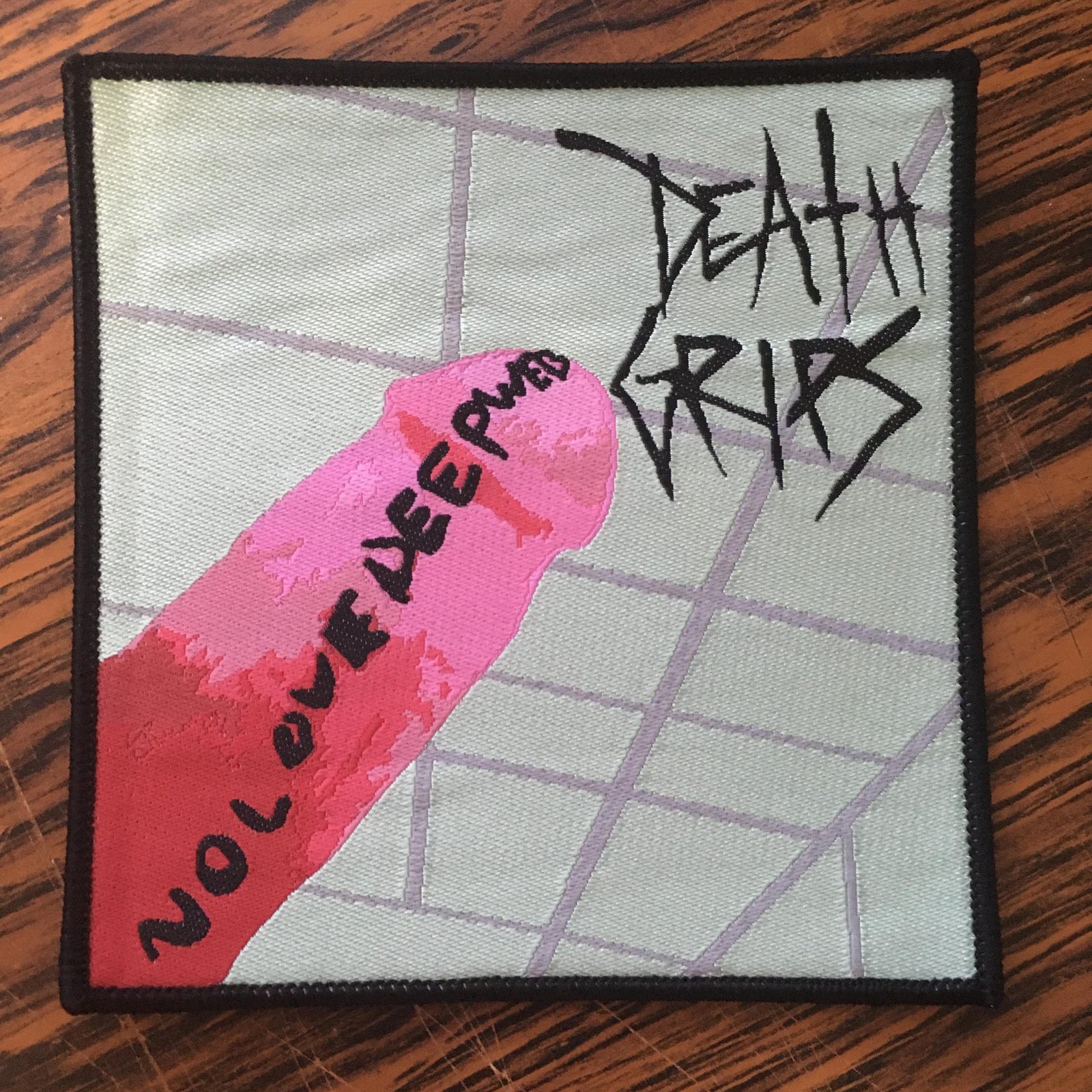 限定SALE新作登場Death Grips / No Love Deep Web CD 洋楽