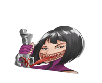 Mileena Peeker