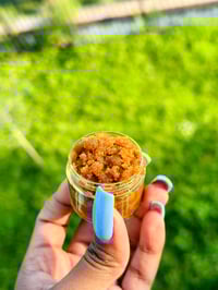 Image 2 of Honey Turmeric Lip Scrub 