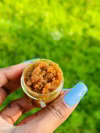 Image 1 of Honey Turmeric Lip Scrub 
