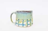 Porcelain Mug - Reduction fired