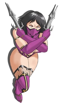 Mileena 
