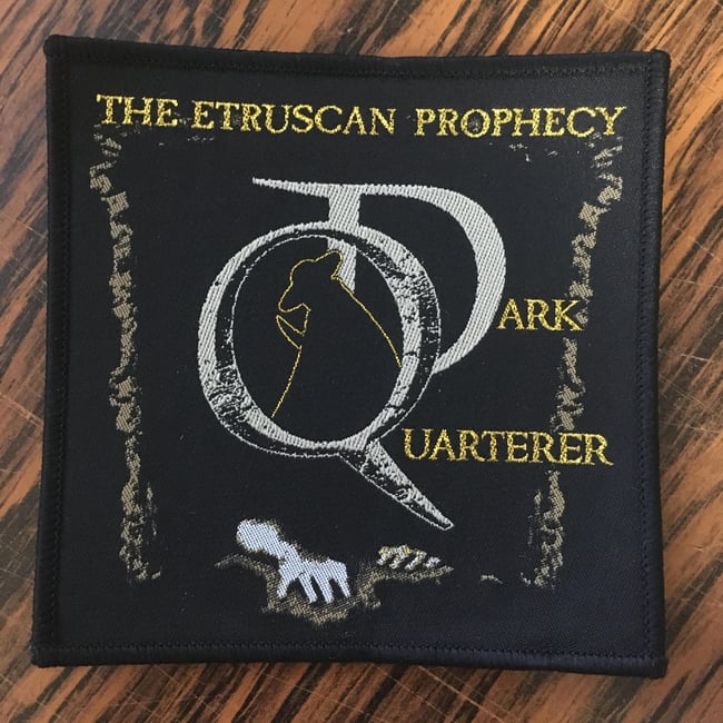 Dark Quarterer - The Etruscan Prophecy 