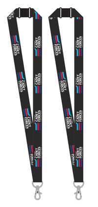 Image 2 of NZCF Lanyard