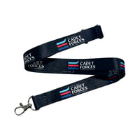 Image 1 of NZCF Lanyard