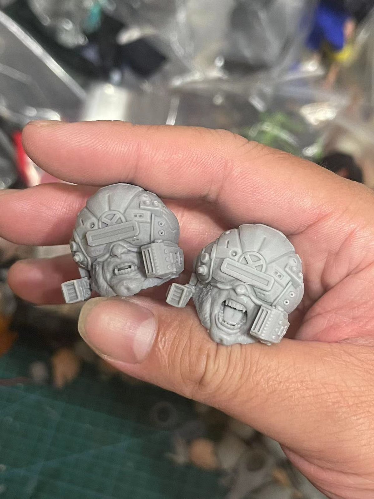 pre order]1/12 marvel legends Wolverine weapon X custom kit | 33TOYS