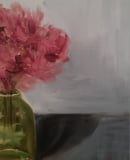 Image 3 of Fleurs dans un petit vase