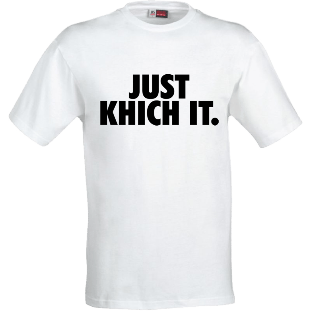 Just Khich It - Tee's