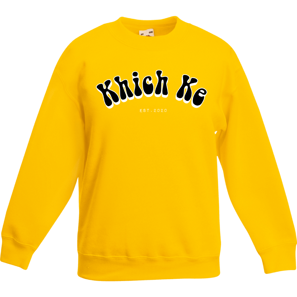 Hippe - Crewneck