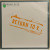 Roni Size - Bumbakita/Fassy Hole 2004 12”