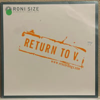 Image 1 of Roni Size - Bumbakita/Fassy Hole 2004 12”