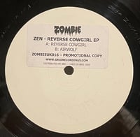 Image 1 of Zen - Reverse Cowgirl EP 2007 12”x 2 Promo