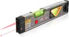  PREXISO 2-in-1 Laser Level Spirit Level with Light