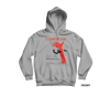 LIBERATION Hoodie, Grey