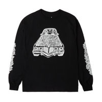 Image 1 of Black Cruising Long Sleeve 