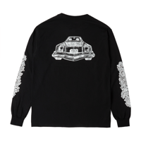 Image 2 of Black Cruising Long Sleeve 