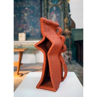 Image 1 of Helen HAUSLAND | "Ceci n'est pas un vase, hommage à Suzanne Ramié"