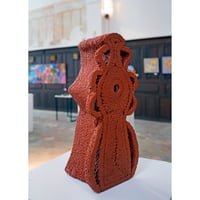 Image 2 of Helen HAUSLAND | "Ceci n'est pas un vase, hommage à Suzanne Ramié"