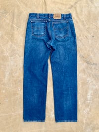 Image 3 of 80s LEVI'S 506 ORANGE TAB JEANS