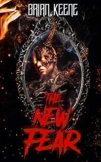 The New Fear: The Best of Hail Saten, Vol. 3 (Autographed Paperback)