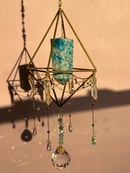 Image 3 of Suncatcher evil eye