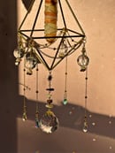 Image 2 of Suncatcher orange calcite