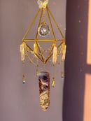 Image 1 of Suncatcher amethyst