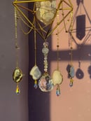 Image 2 of Suncatcher flower agate