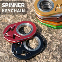 satisfactory Keychain Spinner 