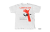 LIBERATION T-shirt, white