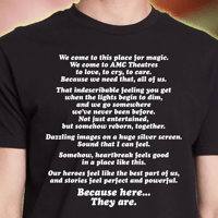 The Pledge - t-shirt