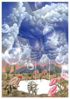 “Searching for an oasis 3" (DP602)