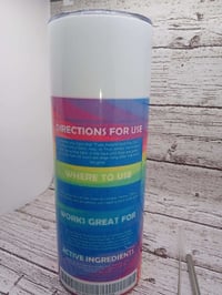 Image 2 of Tumbler/ Lysol