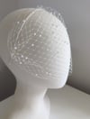 PEARL EMBELLISHED VEIL