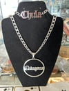 Chingona necklace