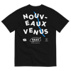 "UUU?" TEE-SHIRT NOIR
