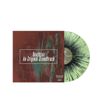 Image 2 of Deathtax - S/T Vinyl