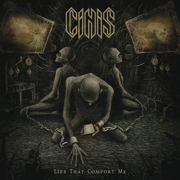 Image of CINIS - Lies That Comfort Me CD