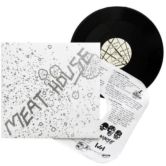 Meathouse - S/T 12"