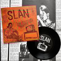Image 2 of Slan - Skiter I Allt 7"