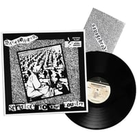 Image 2 of Savageheads - Service To Your Country LP