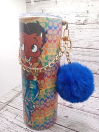 Image 1 of Tumbler/Betty Boop Coach