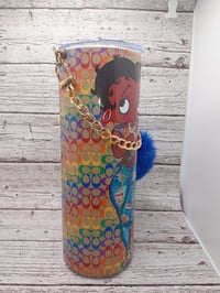 Image 2 of Tumbler/Betty Boop Coach