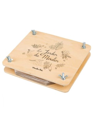 Image of Prensa de flores