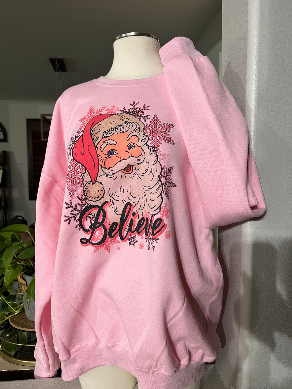 Believe Santa Crew