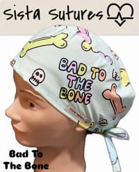 Image 9 of Orthopedics Scrub Hats