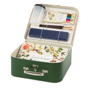 Image of El maletín del acuarelista