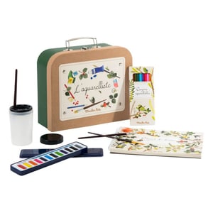 Image of El maletín del acuarelista